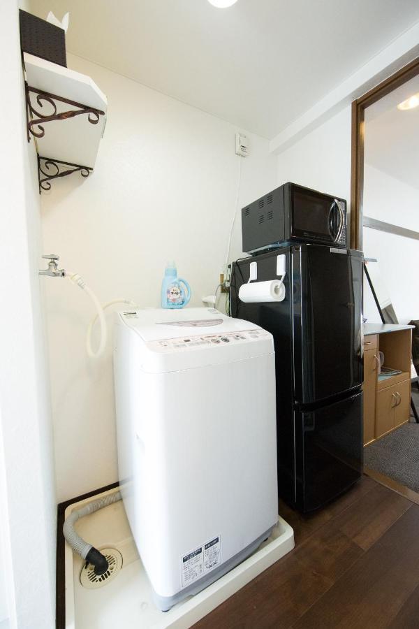 Apartmán Cozyhouse 310 Free Wifi A Rented Electric Bicycle Kjóto Exteriér fotografie