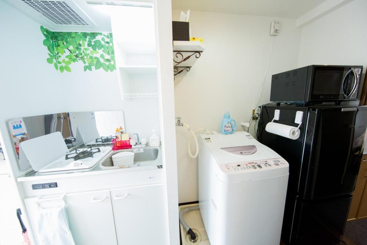 Apartmán Cozyhouse 310 Free Wifi A Rented Electric Bicycle Kjóto Exteriér fotografie