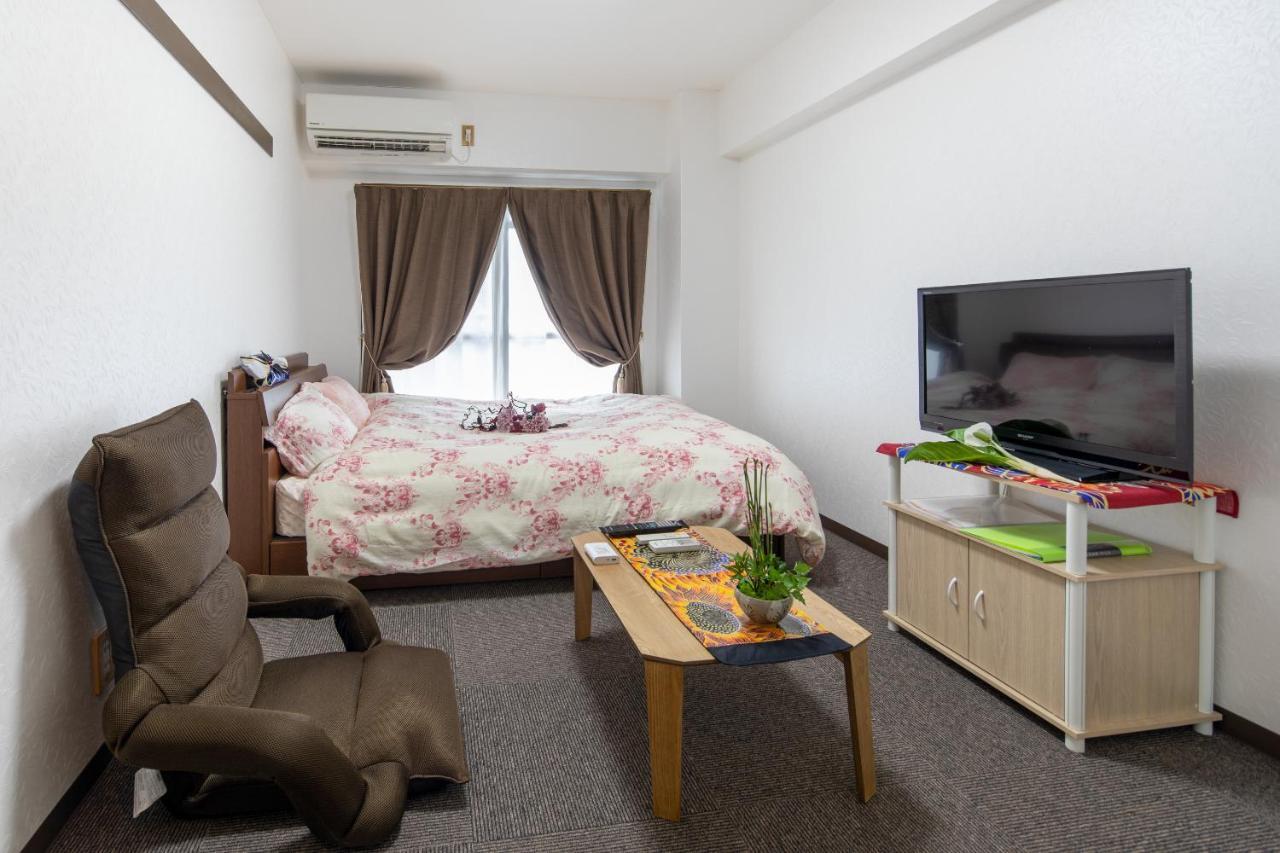 Apartmán Cozyhouse 310 Free Wifi A Rented Electric Bicycle Kjóto Exteriér fotografie